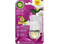 AirWick El.osv. komplet 19ml Smooth Satin